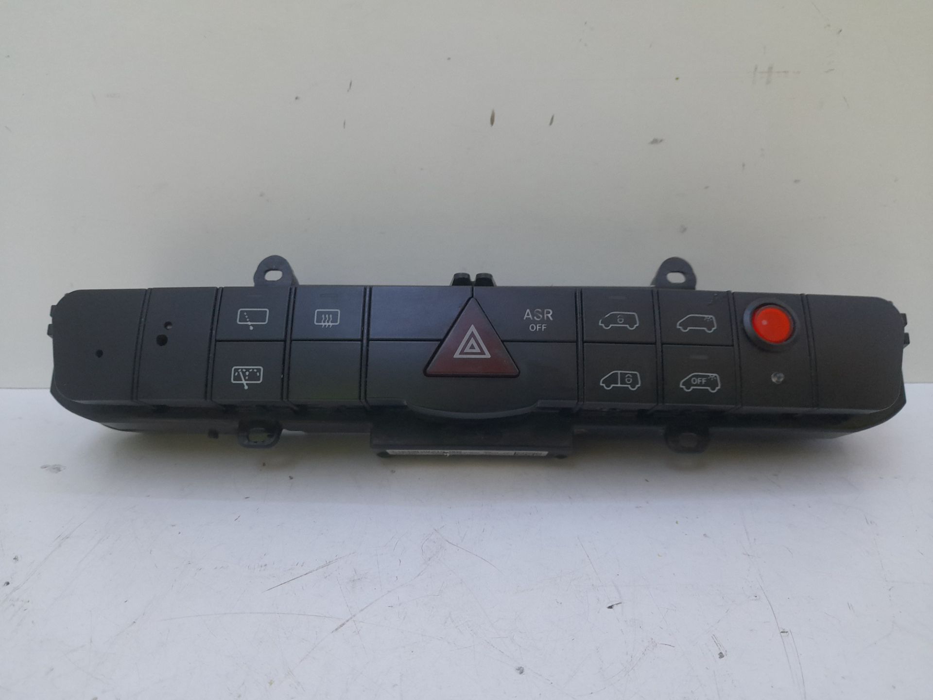 Mando multifuncion mercedes-benz vito mixto (639) 113 cdi extralang (639.605)