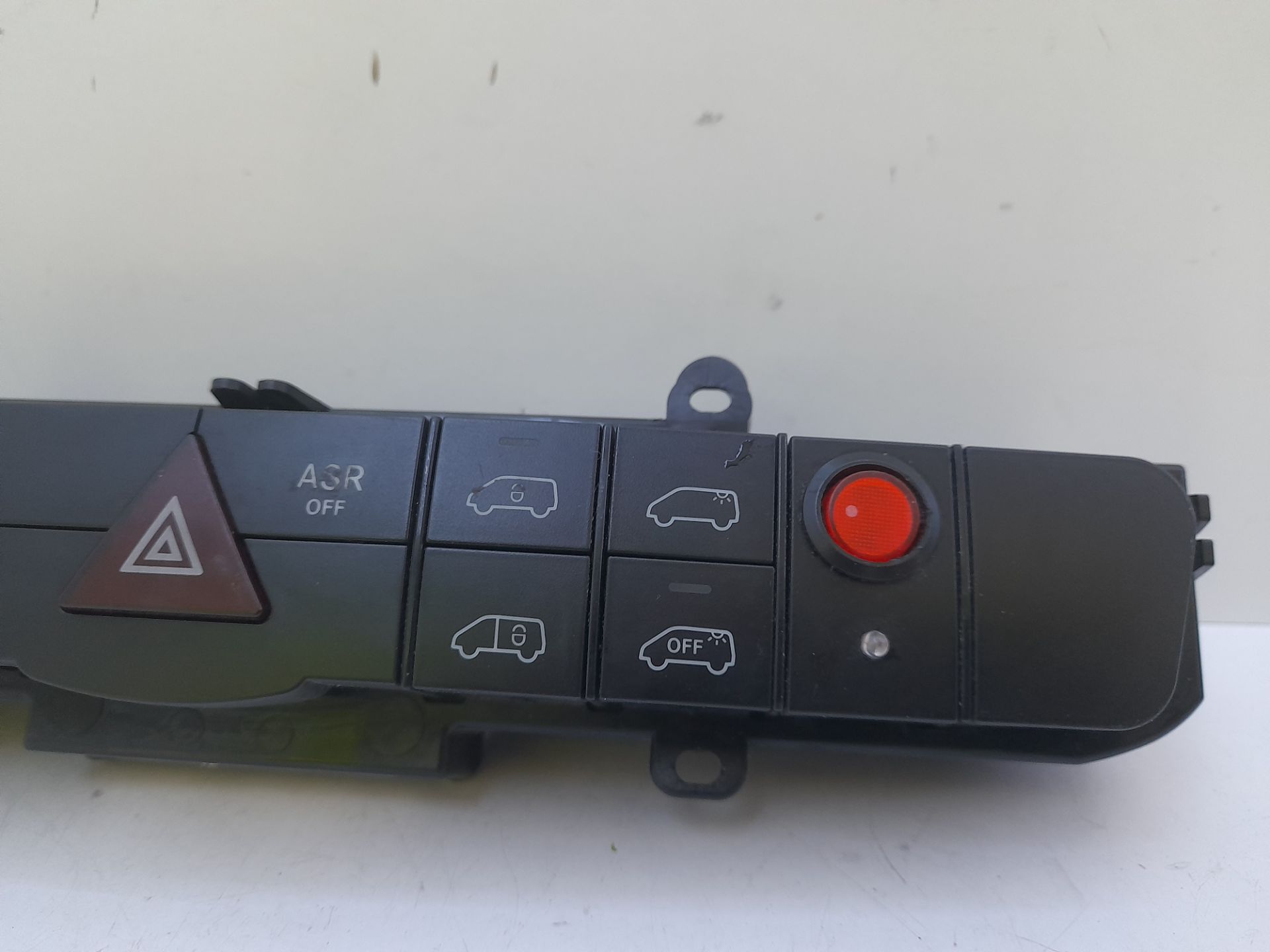 Mando multifuncion mercedes-benz vito mixto (639) 113 cdi extralang (639.605)