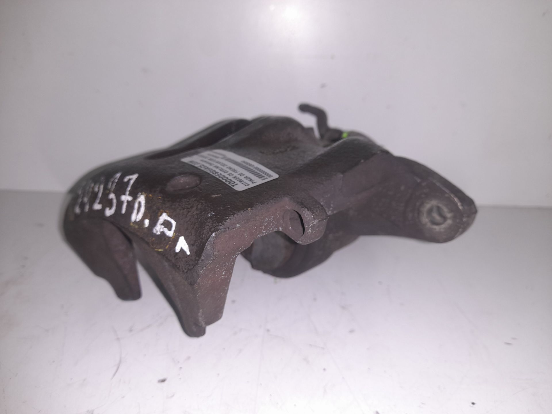 Pinza de freno delantera derecha citroen c5 berlina exclusive