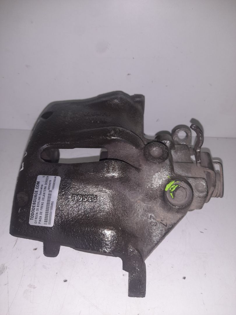 Pinza de freno delantera derecha citroen c5 berlina exclusive