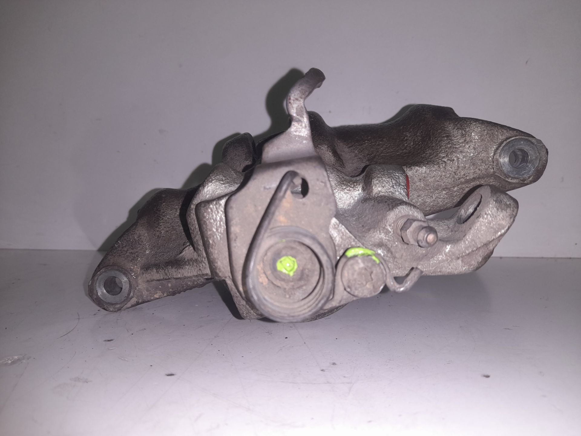 Pinza de freno delantera derecha citroen c5 berlina exclusive