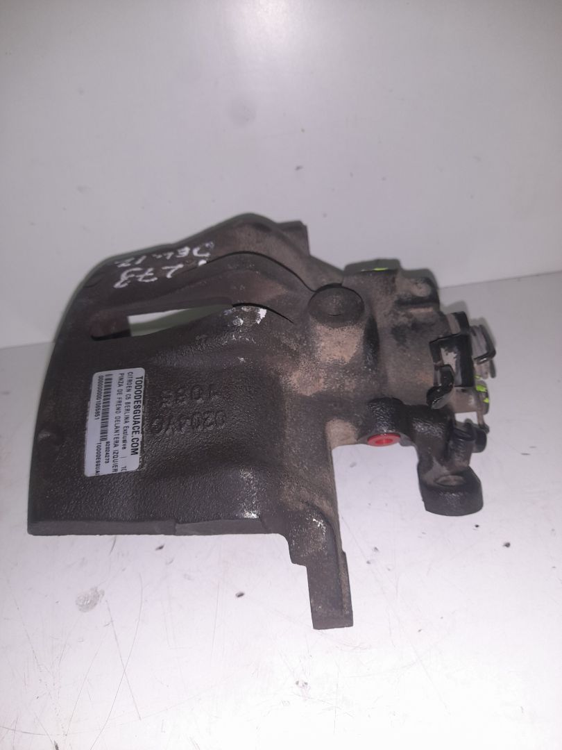 Pinza de freno delantera izquierda citroen c5 berlina exclusive