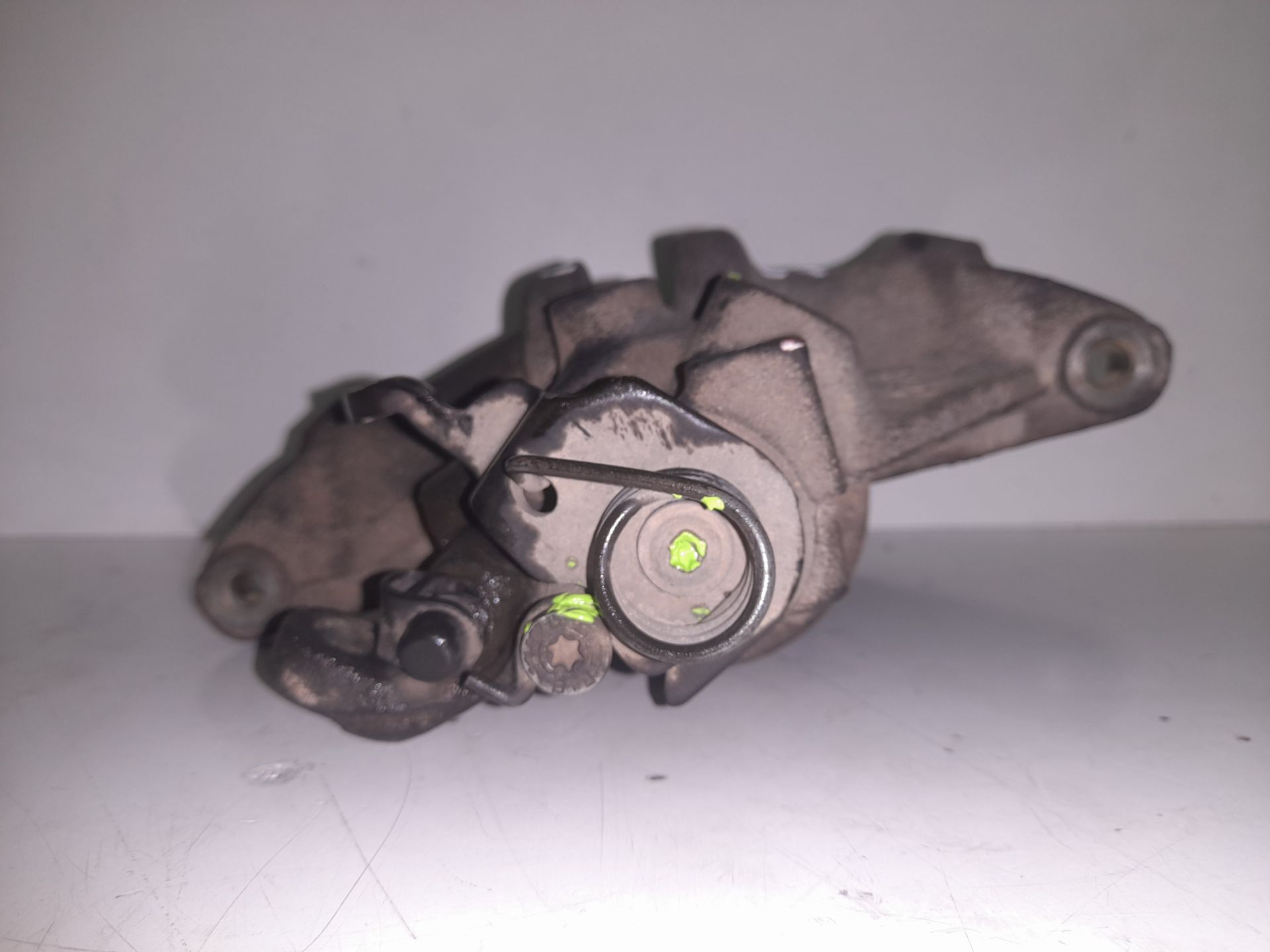 Pinza de freno delantera izquierda citroen c5 berlina exclusive