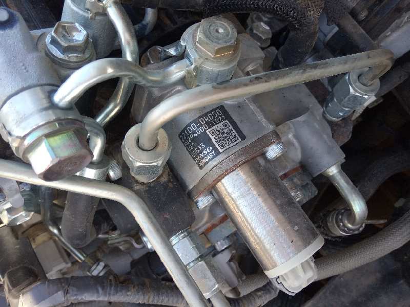  motor completo   toyota rav 4 active 2.0 d-4d cat