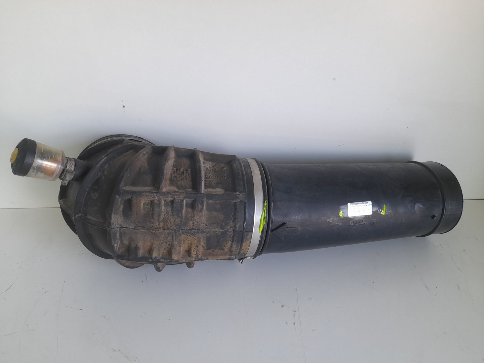 No identificado fsa 4x2 tráfico urbano