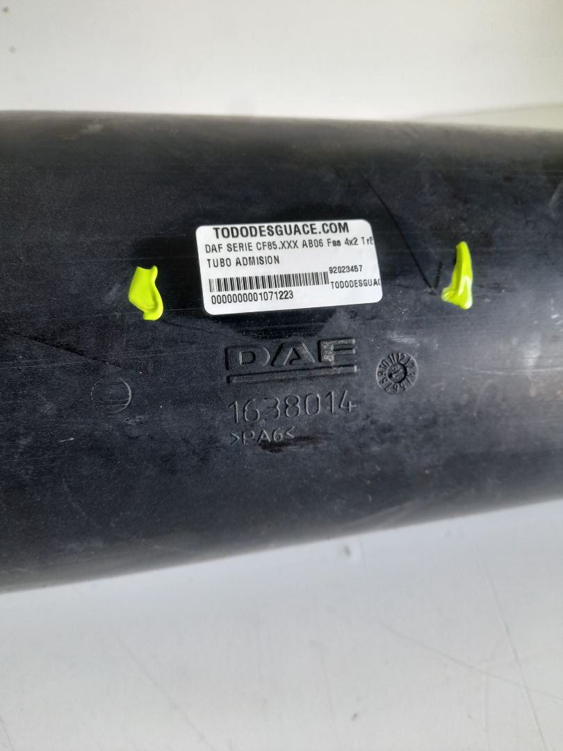 No identificado fsa 4x2 tráfico urbano