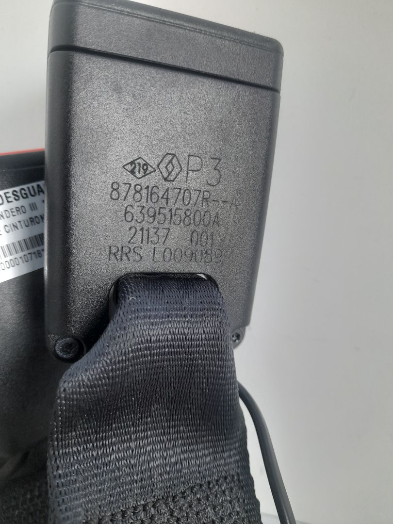 No identificado dacia sandero iii 