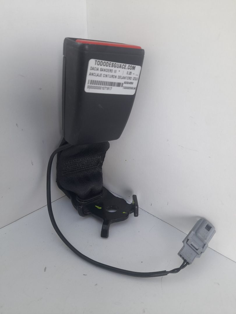 No identificado dacia sandero iii 