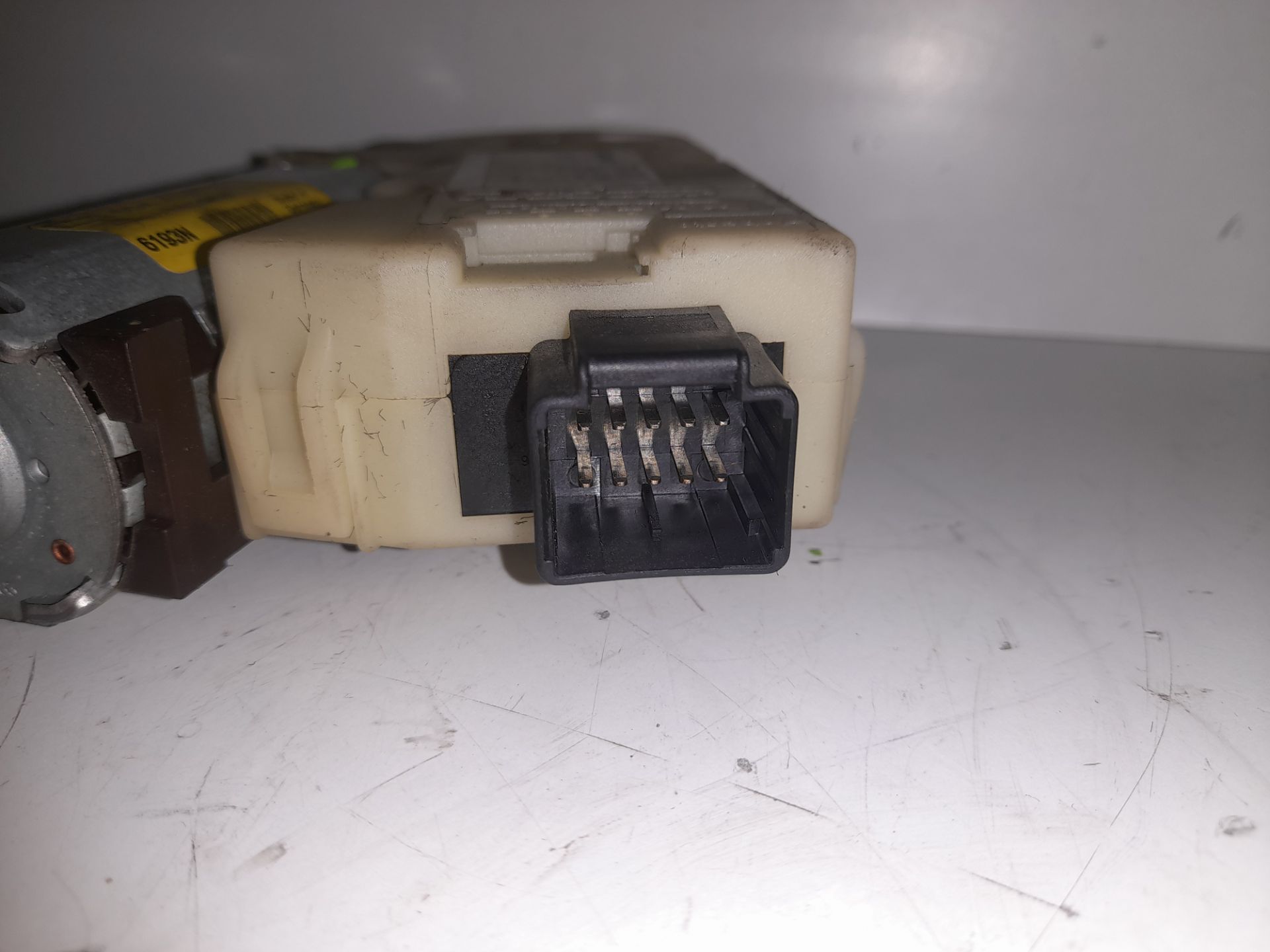 Motor techo electrico citroen c5 berlina exclusive