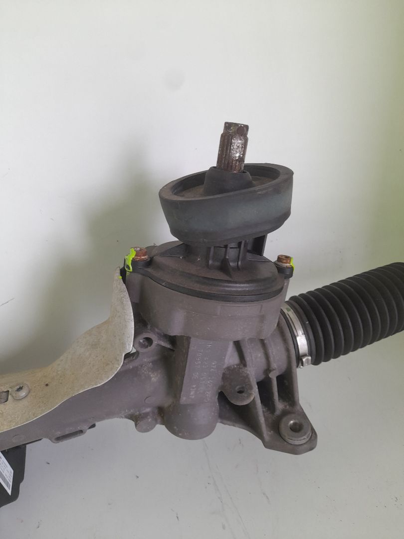 Cremallera direccion audi a3 sportback (8pa) 1.9 tdi e ambiente