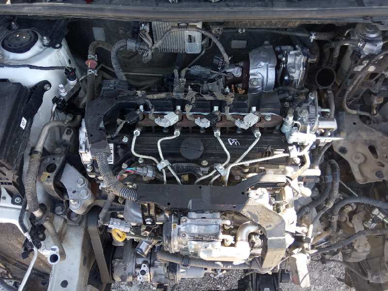  motor completo   toyota rav 4 active 2.0 d-4d cat