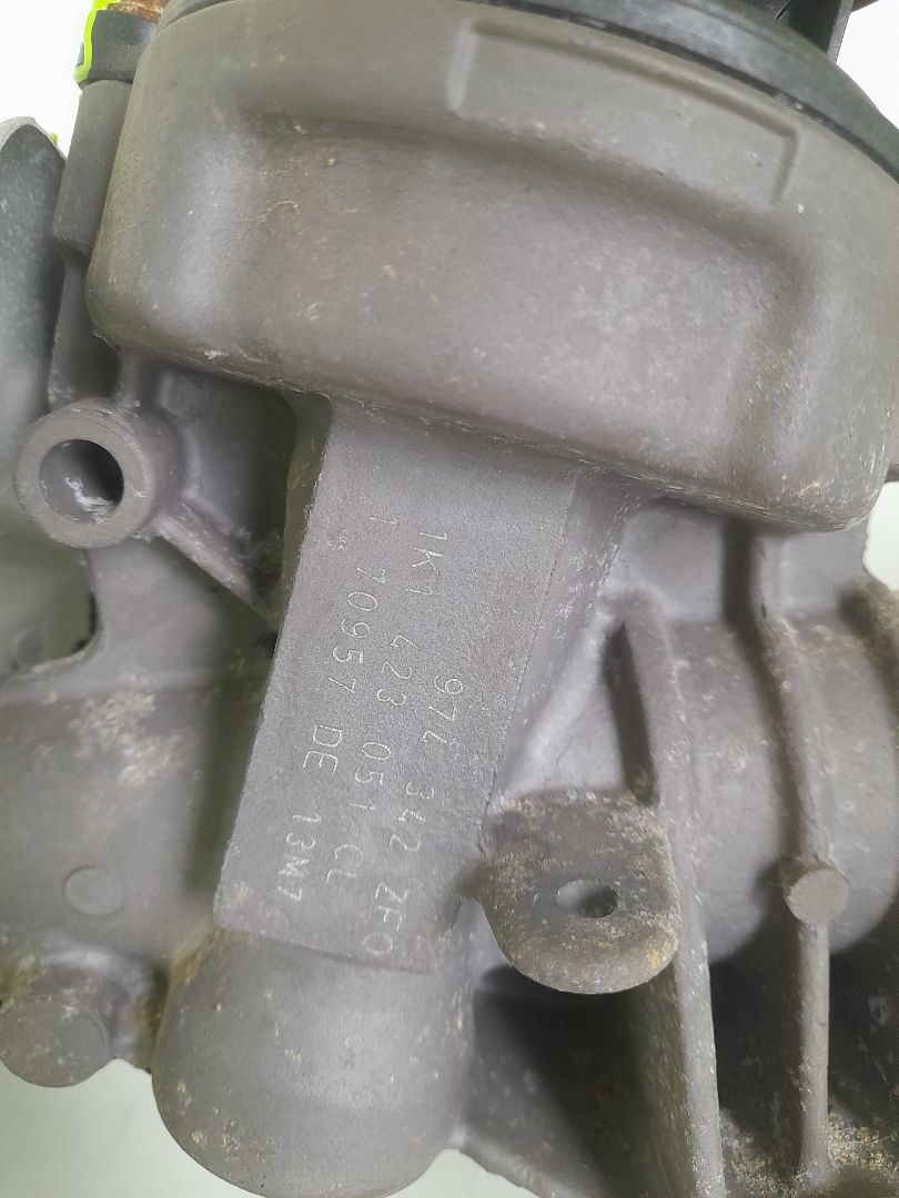 Cremallera direccion audi a3 sportback (8pa) 1.9 tdi e ambiente