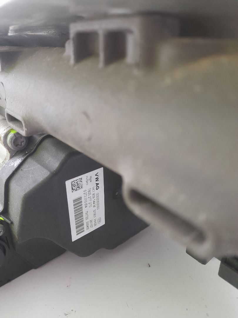 Cremallera direccion audi a3 sportback (8pa) 1.9 tdi e ambiente