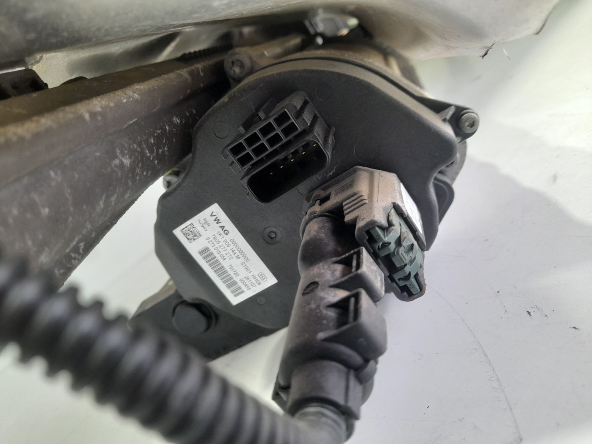 Cremallera direccion audi a3 sportback (8pa) 1.9 tdi e ambiente