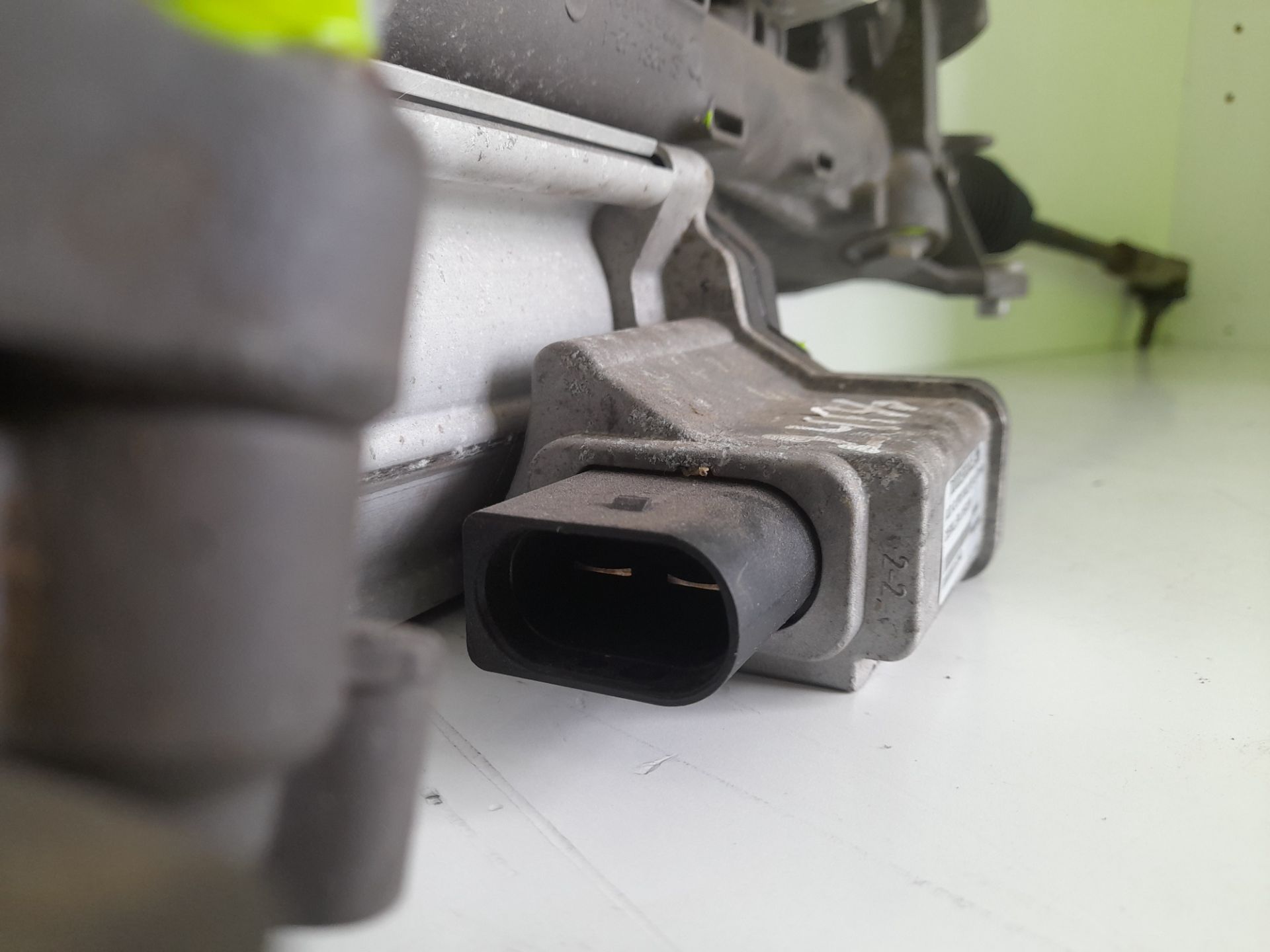 Cremallera direccion audi a3 sportback (8pa) 1.9 tdi e ambiente