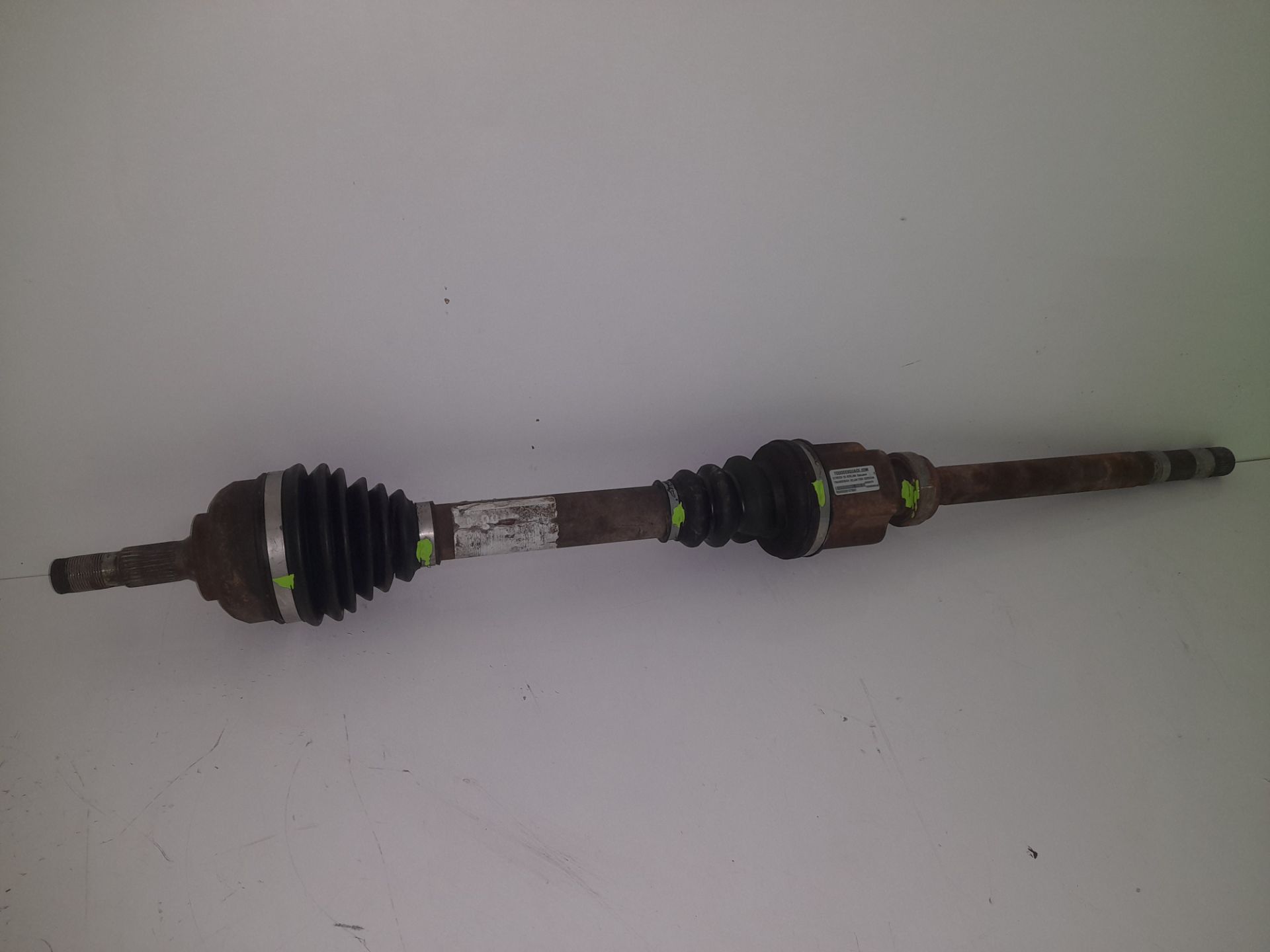 Transmision delantera derecha citroen c5 berlina exclusive