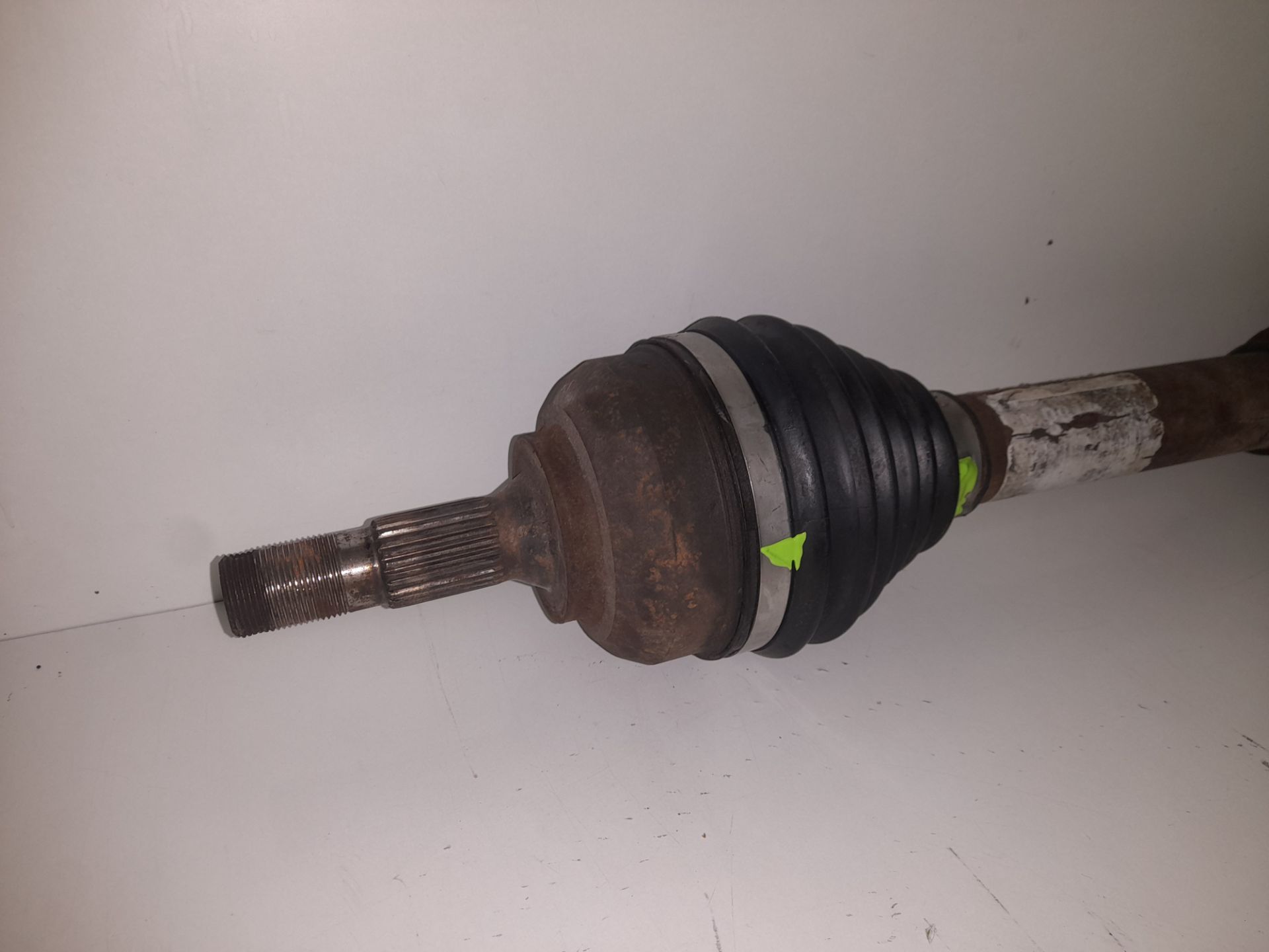 Transmision delantera derecha citroen c5 berlina exclusive