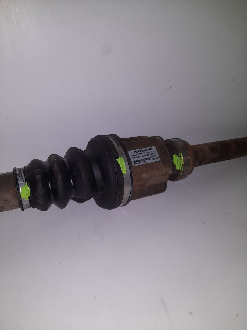 Transmision delantera derecha citroen c5 berlina exclusive