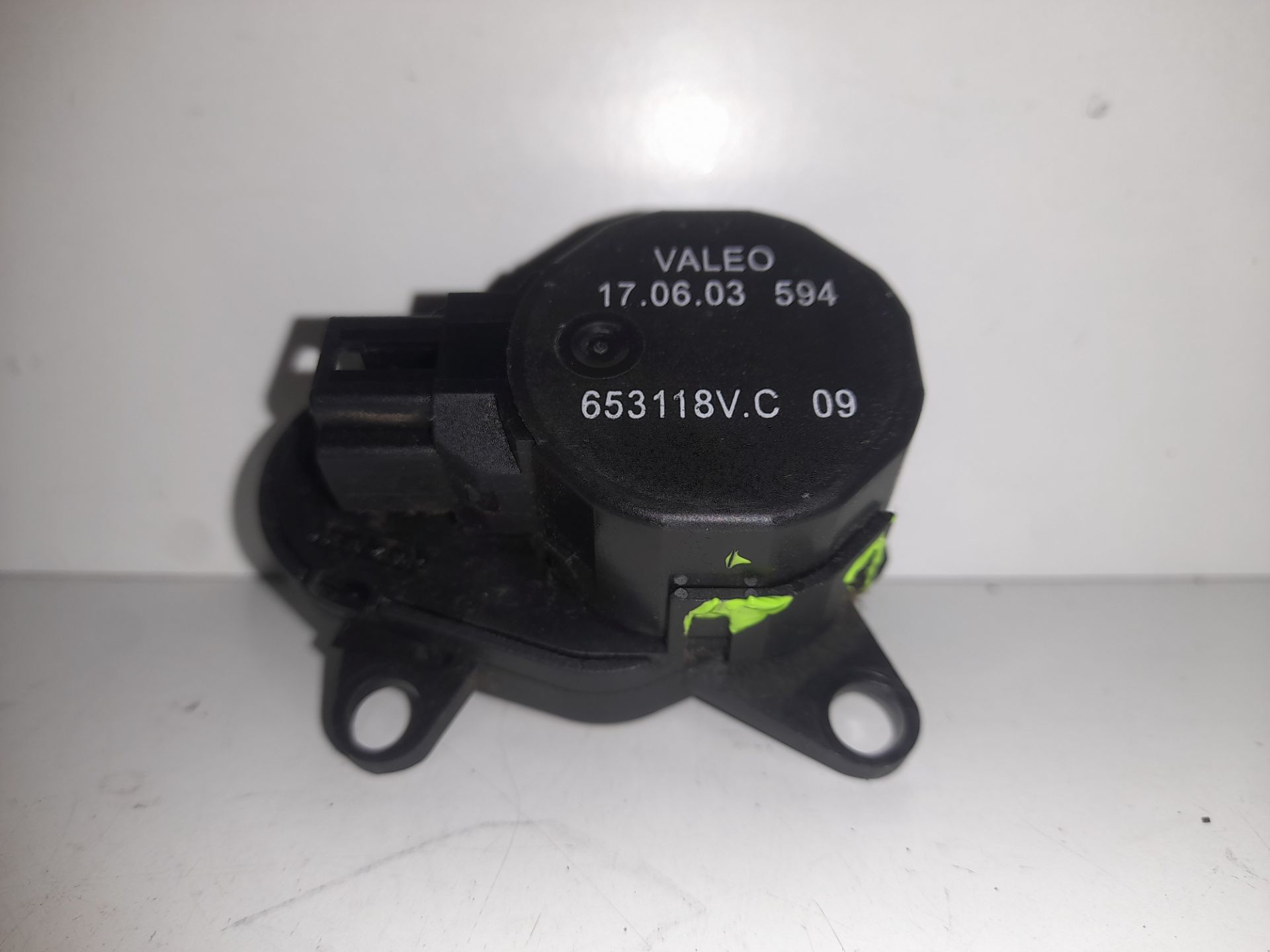 Motor trampilla calefaccion citroen c5 berlina exclusive