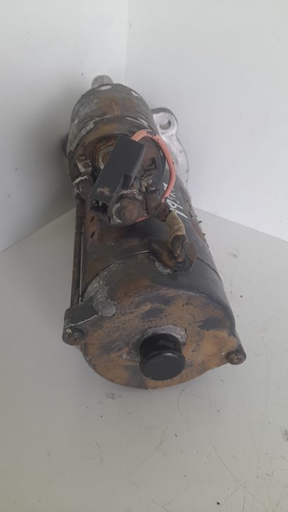 Motor arranque renault  no identificado