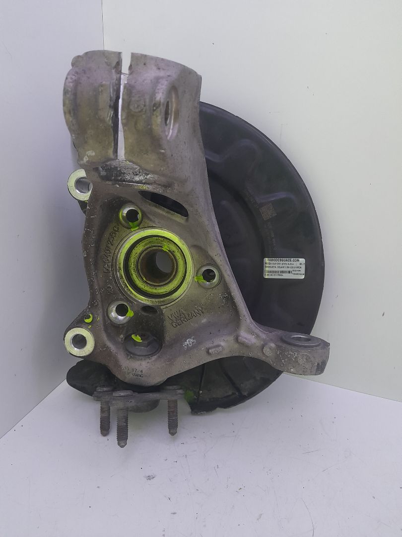 Mangueta delantera izquierda skoda superb berlina (3v3) active