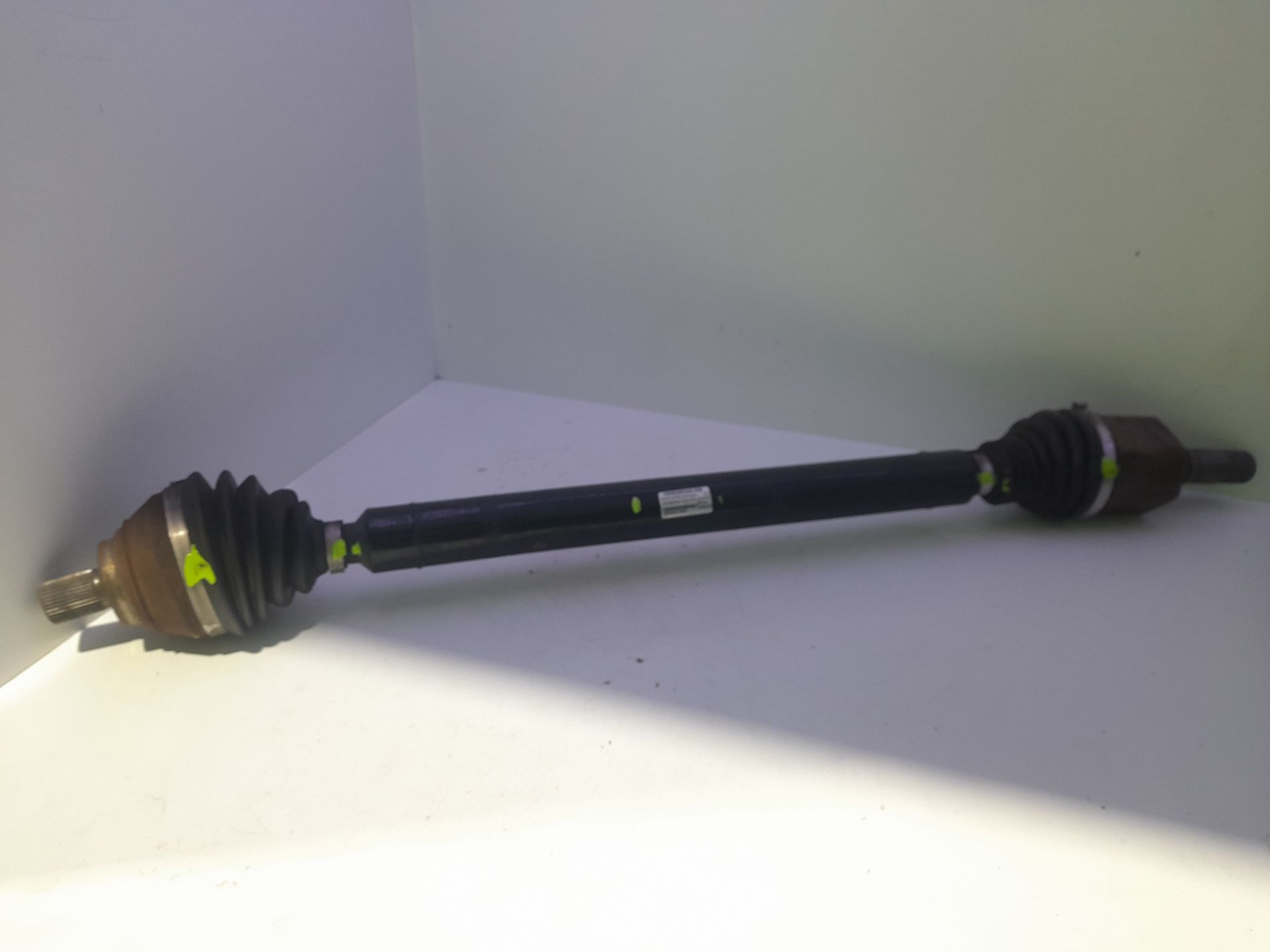 Transmision delantera derecha skoda superb berlina (3v3) active