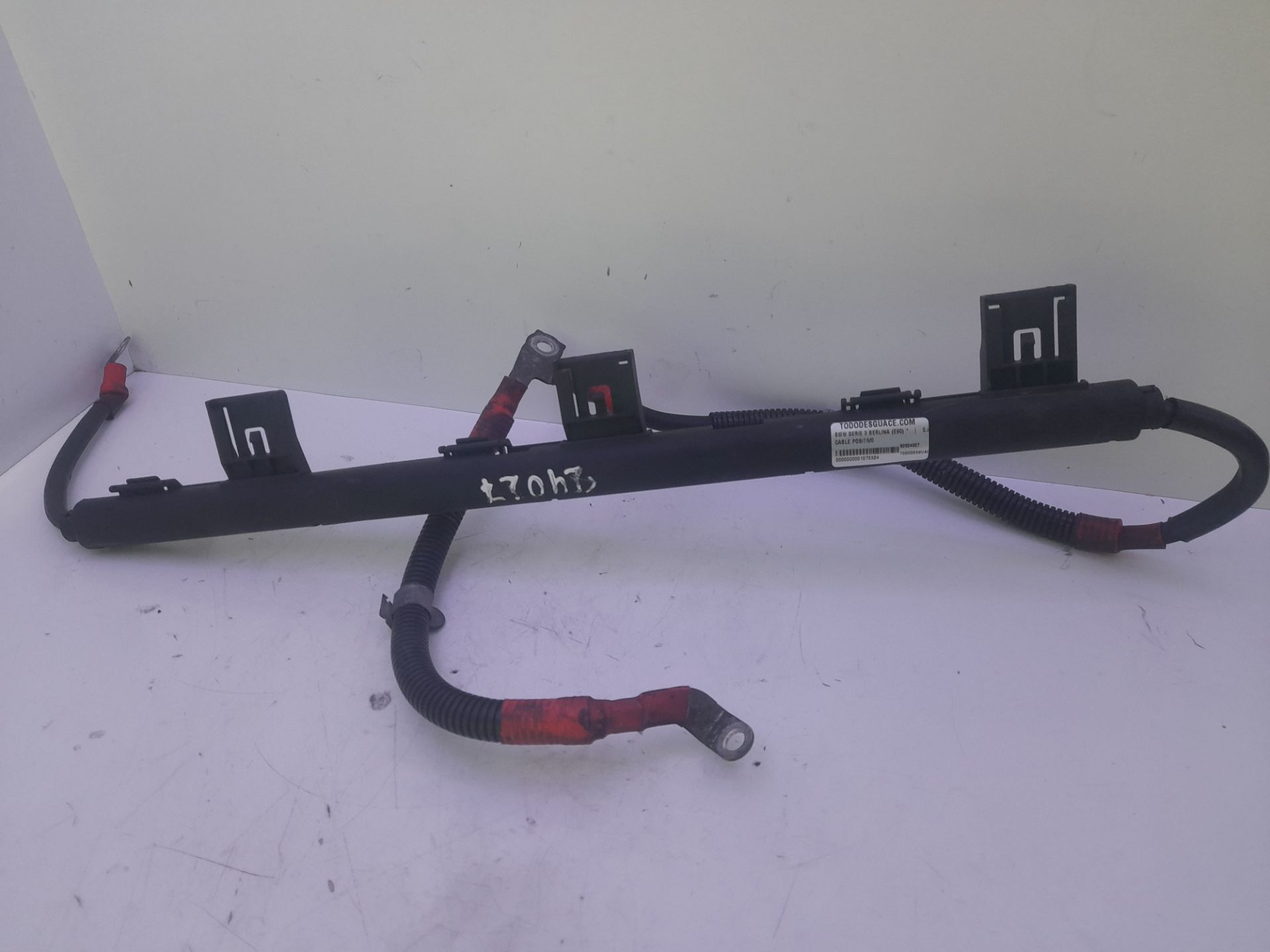 No identificado bmw serie 3 berlina (e90) 