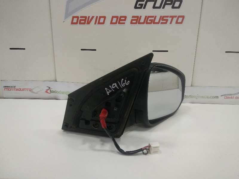  retrovisor derecho electrico   toyota rav 4 active 2.0 d-4d cat
