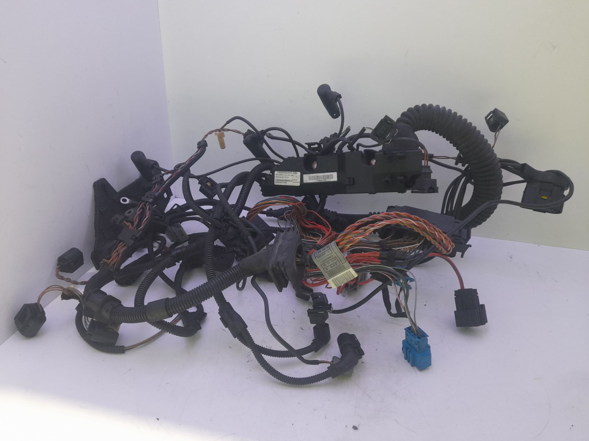 No identificado bmw serie 3 berlina (e90) 