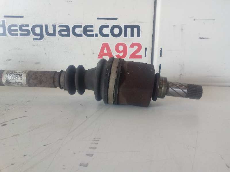 Transmision delantera derecha renault megane ii berlina 5p authentique
