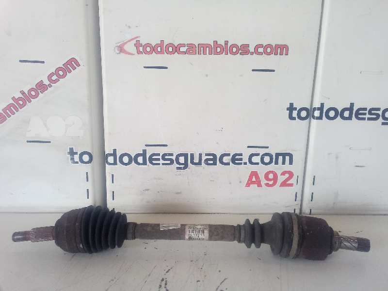 Transmision delantera derecha renault megane ii berlina 5p authentique