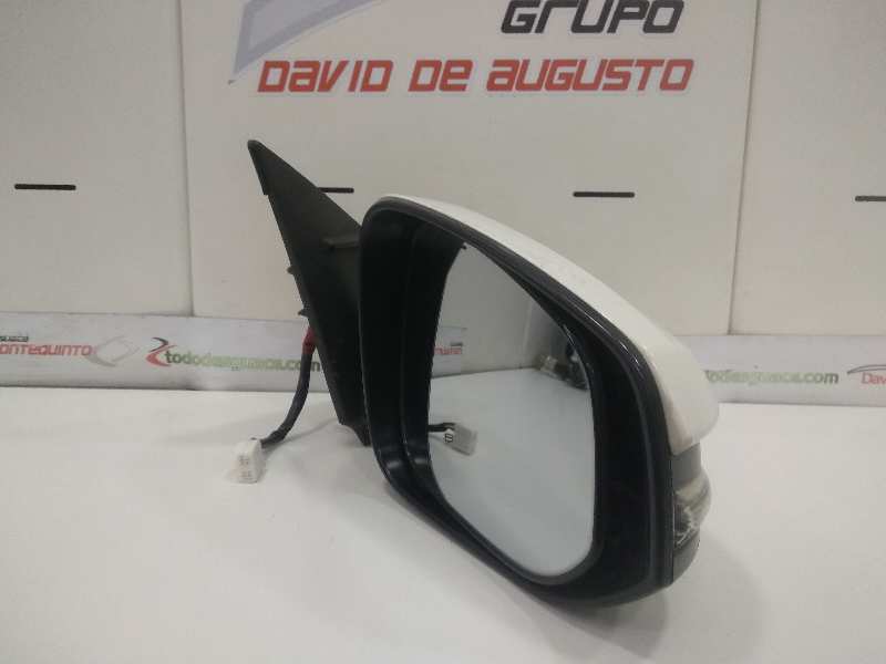  retrovisor derecho electrico   toyota rav 4 active 2.0 d-4d cat