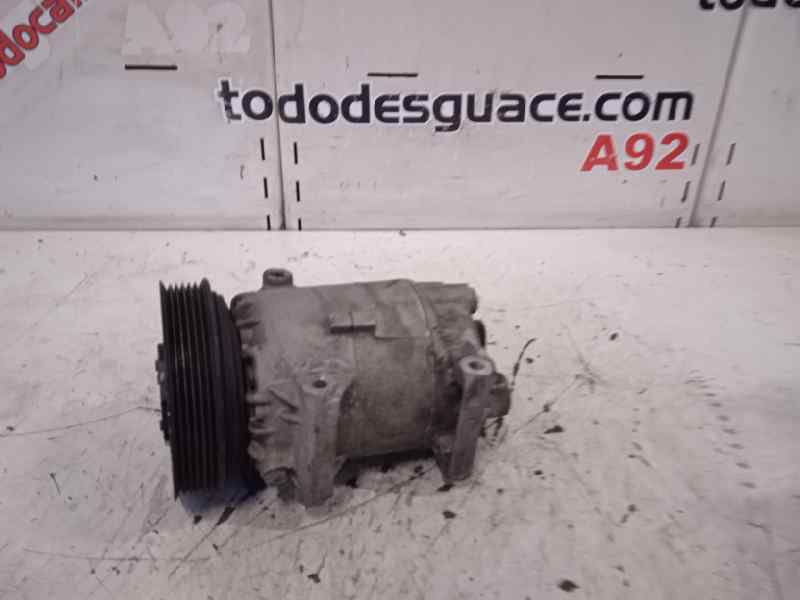 Compresor aire acondicionado renault megane ii berlina 5p authentique