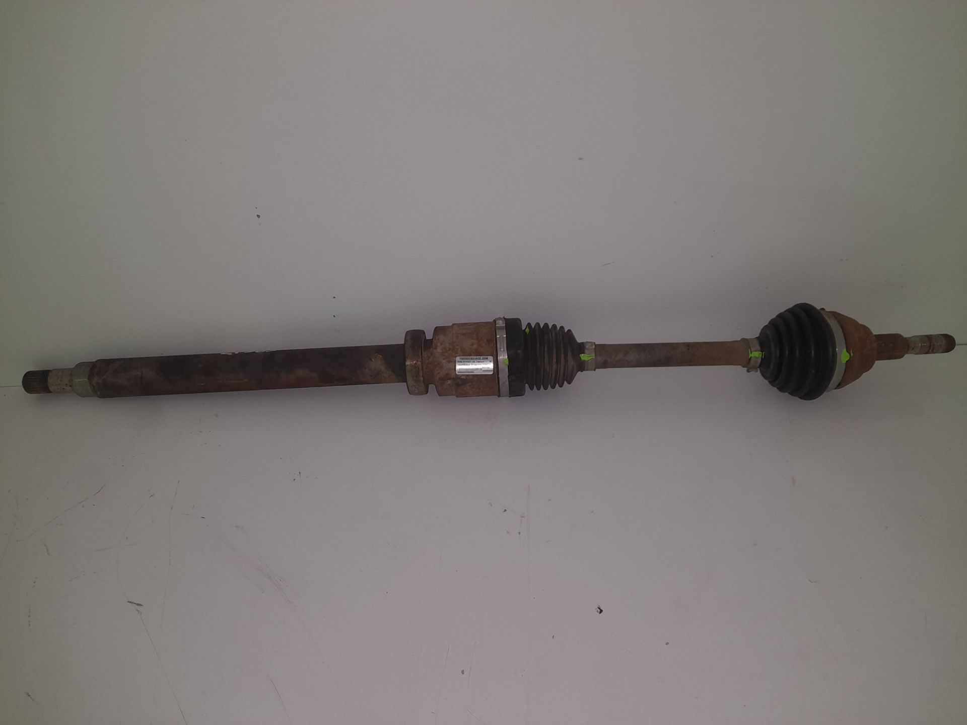 Transmision delantera derecha ford mondeo berlina (cng) titanium