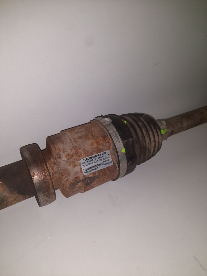 Transmision delantera derecha ford mondeo berlina (cng) titanium