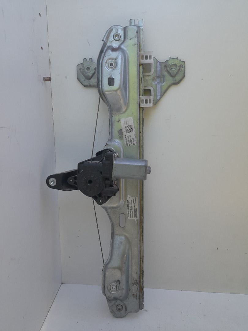 Elevalunas trasero derecho nissan qashqai (j11e) acenta