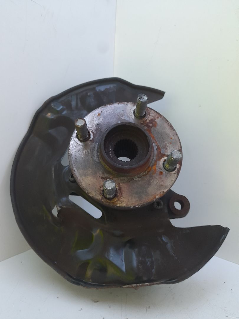 Mangueta delantera derecha toyota corolla (e12) 1.4 d4d luna compact