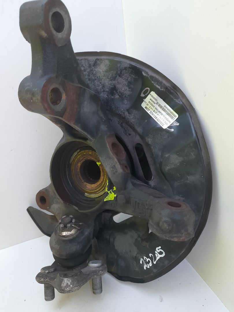 Mangueta delantera derecha toyota corolla (e12) 1.4 d4d luna compact