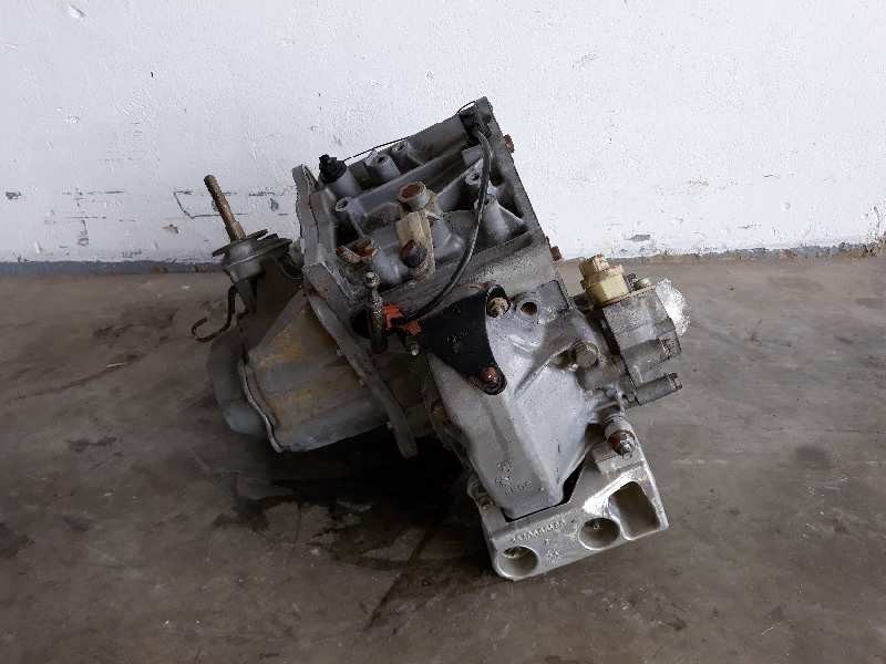 Caja cambios citroen xsara berlina 1.9 d x