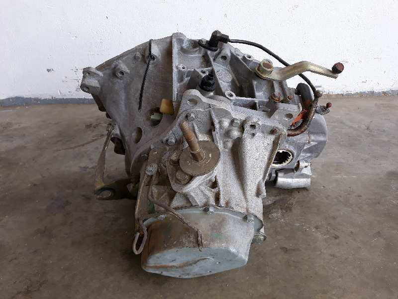 Caja cambios citroen xsara berlina 1.9 d x