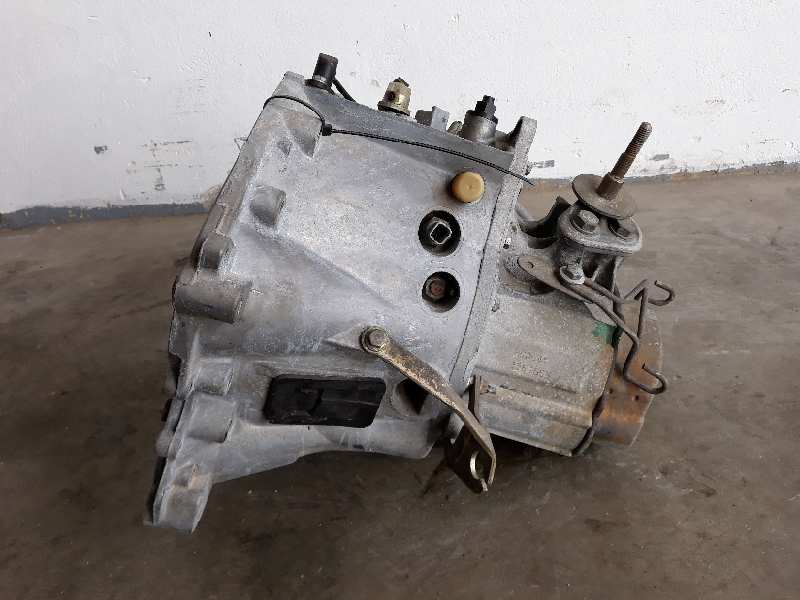 Caja cambios citroen xsara berlina 1.9 d x