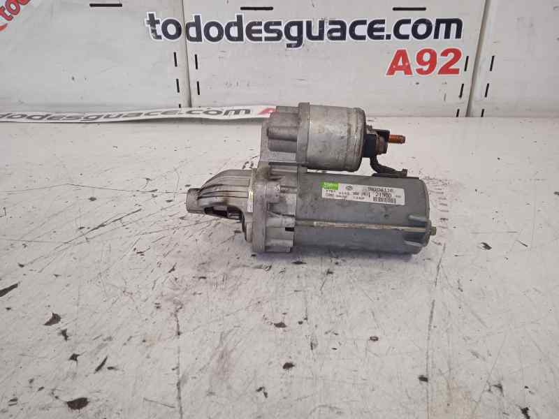 Motor arranque fiat iii evo punto (199) dynamic