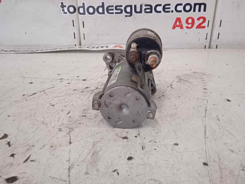 Motor arranque fiat iii evo punto (199) dynamic