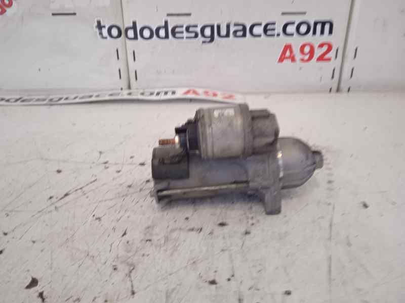 Motor arranque fiat iii evo punto (199) dynamic