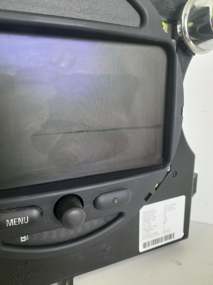 No identificado bmw mini cabrio (r52) cooper s sidewalk