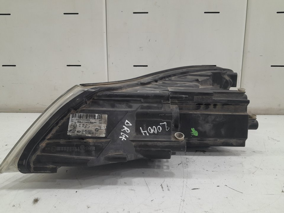 Faro derecho skoda octavia berlina (1z3) trend