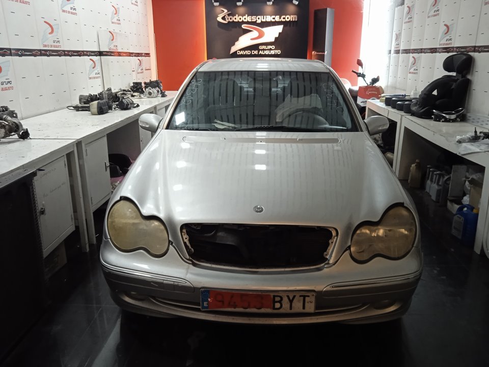 Caja cambios mercedes-benz clase c (bm 203) berlina 200 compressor (203.042)