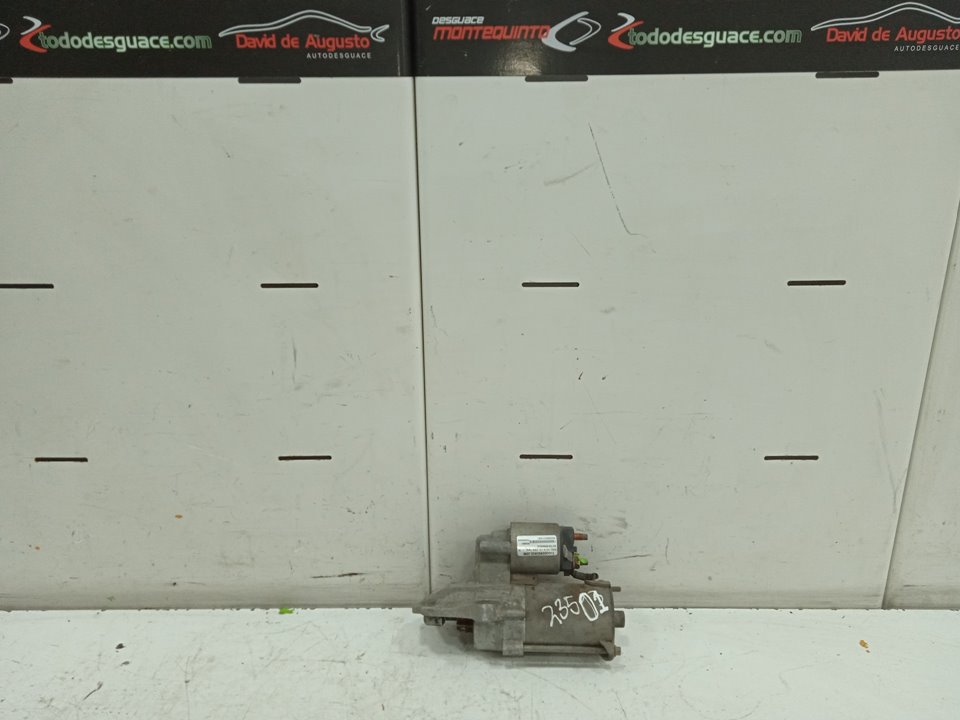 Motor arranque ford focus berlina (cb4) trend