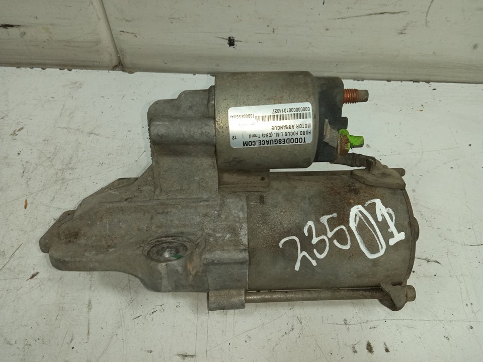 Motor arranque ford focus berlina (cb4) trend