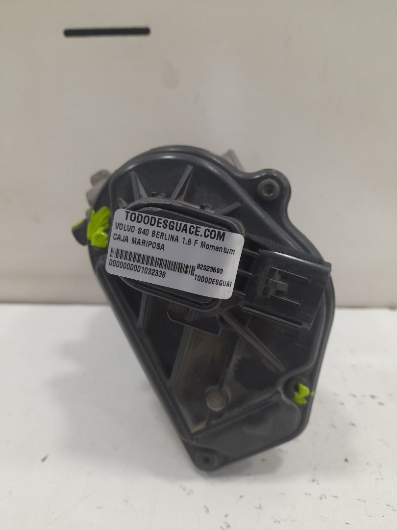 Caja mariposa volvo s40 berlina 1.8 f momentum